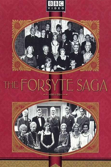 The Forsyte Saga